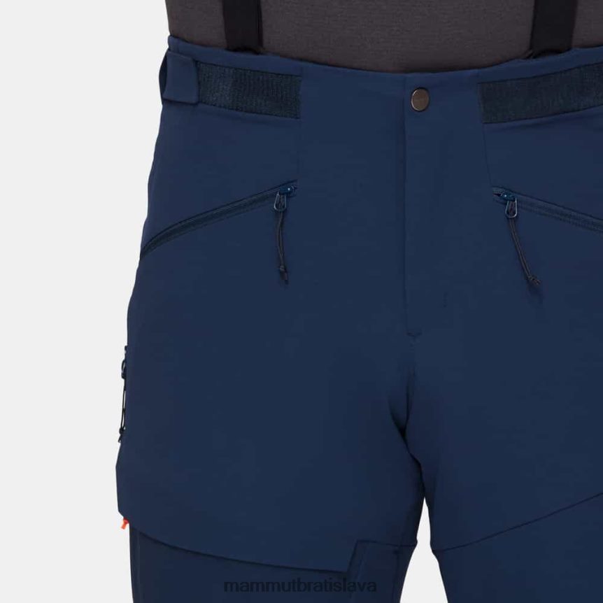 sk Mammut oblečenie muži nohavice taiss pro so námorný T4LB6J980