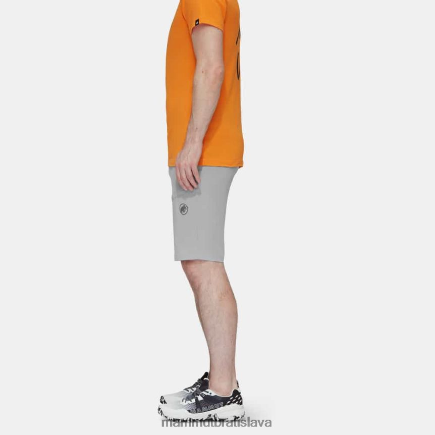 sk Mammut oblečenie muži runbold šortky zliatina T4LB6J946