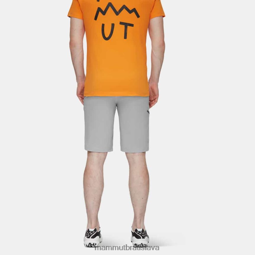 sk Mammut oblečenie muži runbold šortky zliatina T4LB6J946