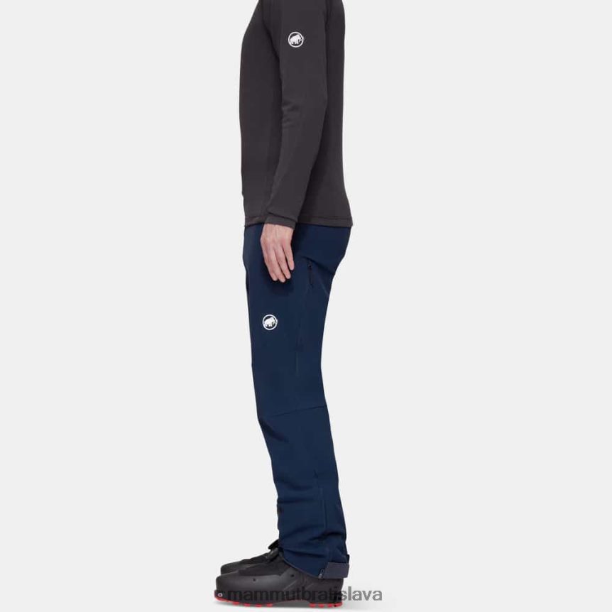 sk Mammut oblečenie muži taiss vodítko tak nohavice námorný T4LB6J982