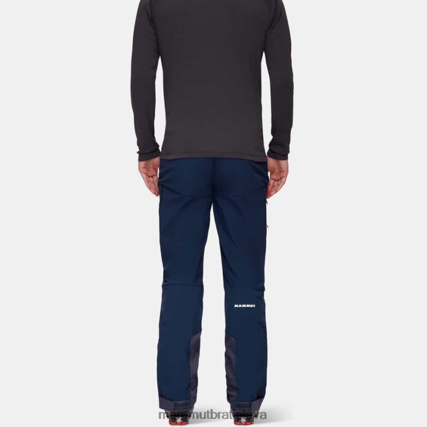 sk Mammut oblečenie muži taiss vodítko tak nohavice námorný T4LB6J982