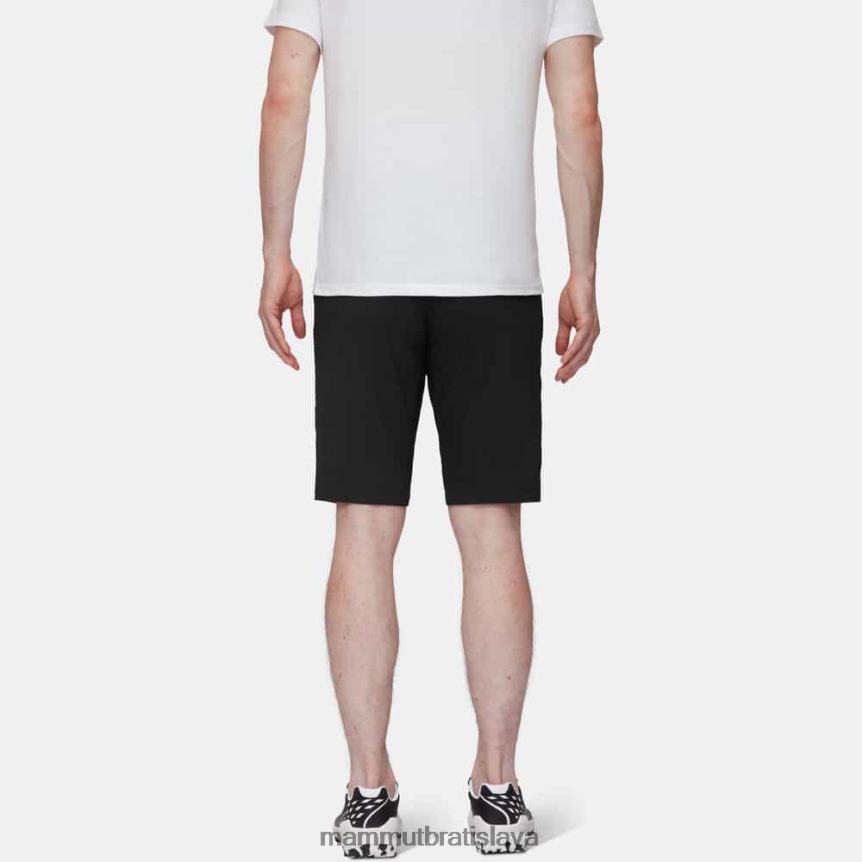 sk Mammut oblečenie muži turistické šortky fantóm T4LB6J243