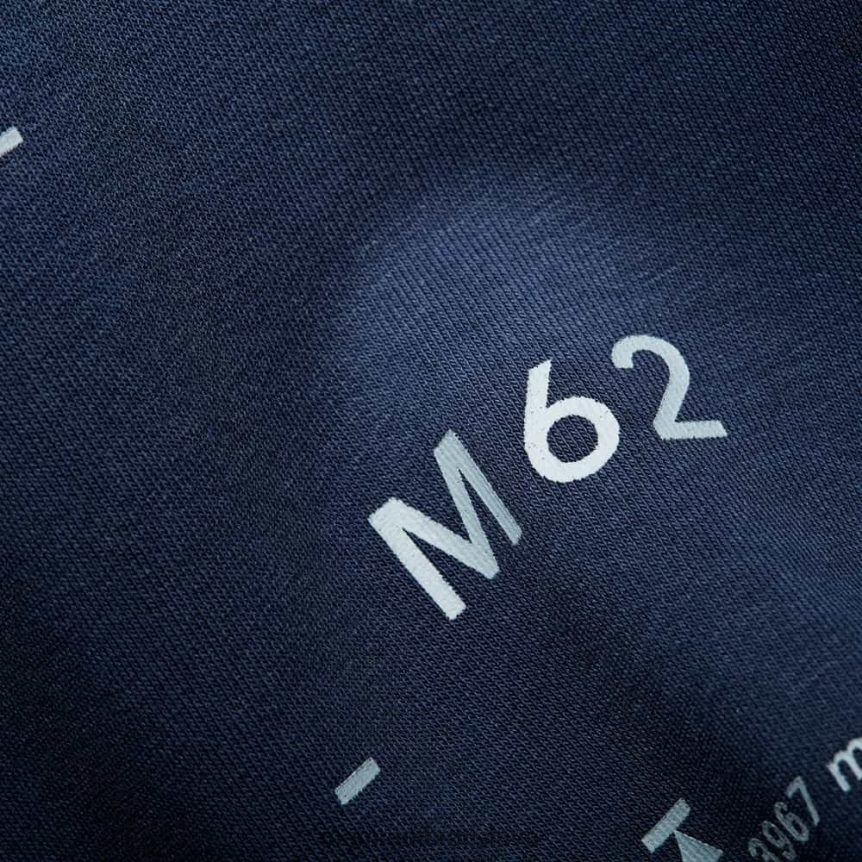 sk Mammut oblečenie muži core ml crew krk šilt námorný T4LB6J873