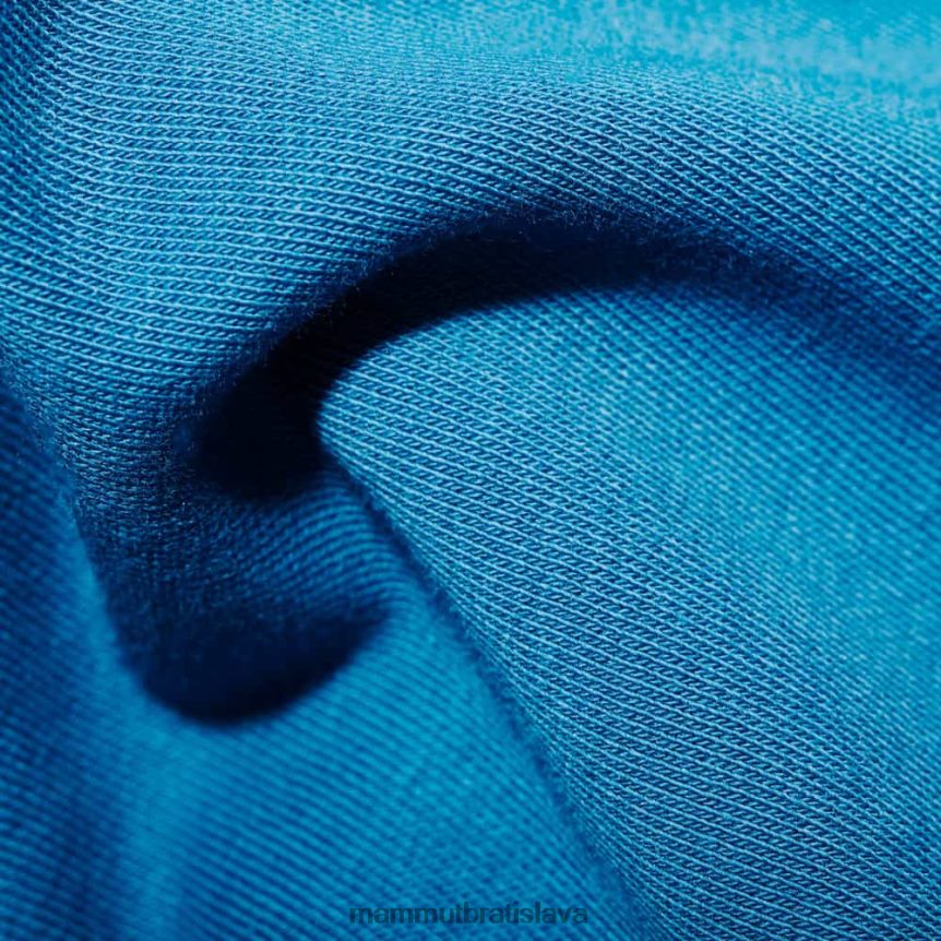 sk Mammut oblečenie muži logo core ml crew na krku hlboký ľad T4LB6J214