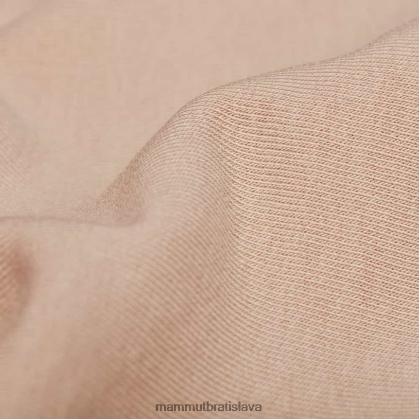 sk Mammut oblečenie muži logo core ml crew na krku savana T4LB6J1038