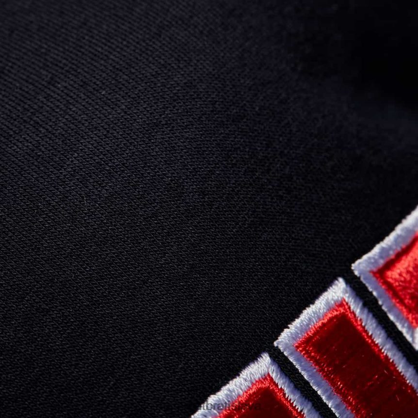 sk Mammut oblečenie muži logo s kapucňou ml čierno-korenistý T4LB6J260