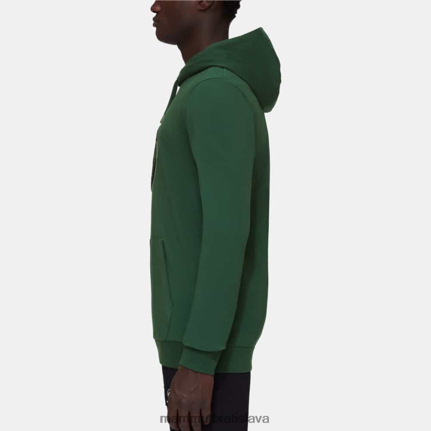 sk Mammut oblečenie muži ml kapucňou kruh lesy T4LB6J262