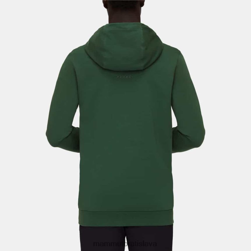 sk Mammut oblečenie muži ml kapucňou kruh lesy T4LB6J262