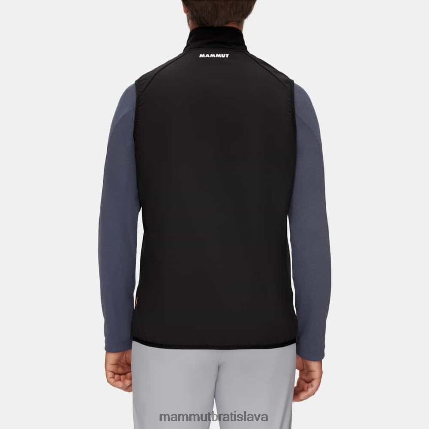 sk Mammut oblečenie muži vesta madris ml čierna T4LB6J758