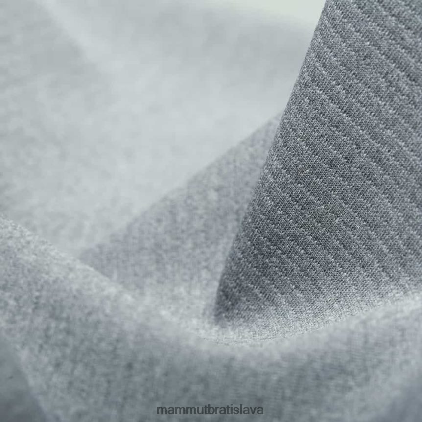 sk Mammut oblečenie muži aegility fl tričko granit melange T4LB6J1076