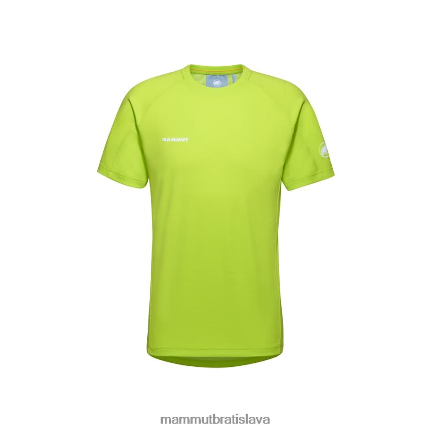 sk Mammut oblečenie muži aegility fl tričko zvýrazniť T4LB6J1075