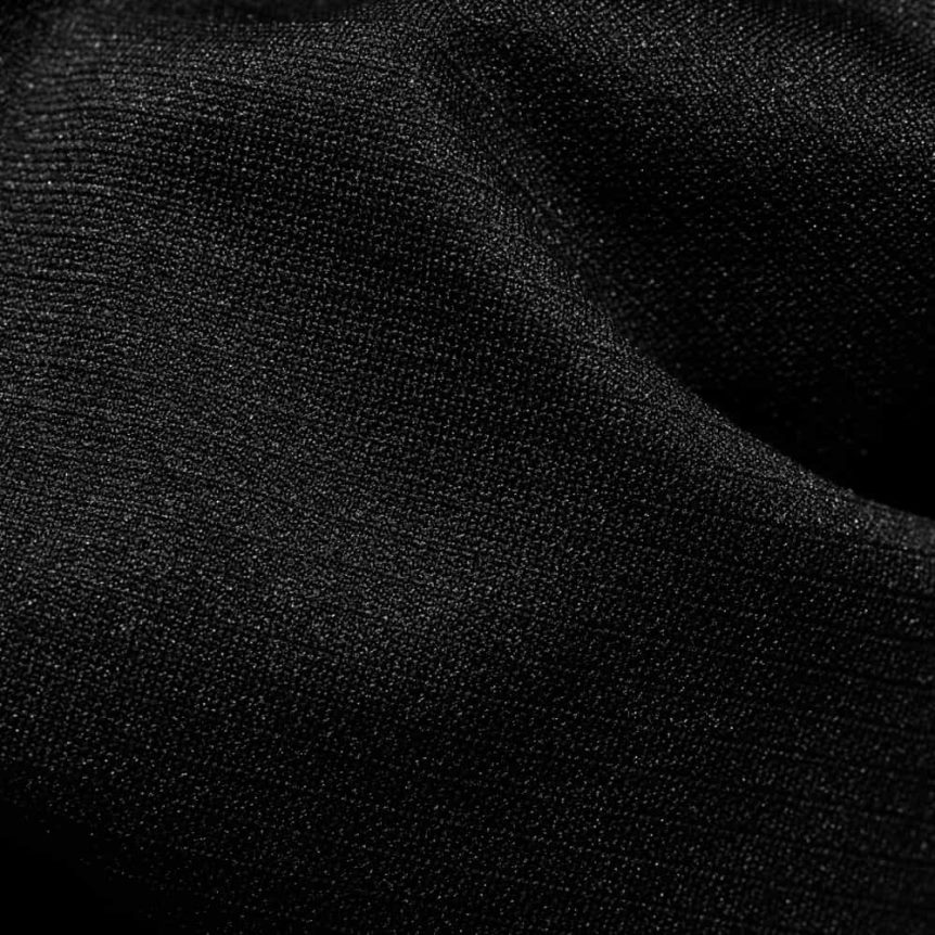 sk Mammut oblečenie muži aenergy fl tričko s polovičným zipsom čierna T4LB6J137