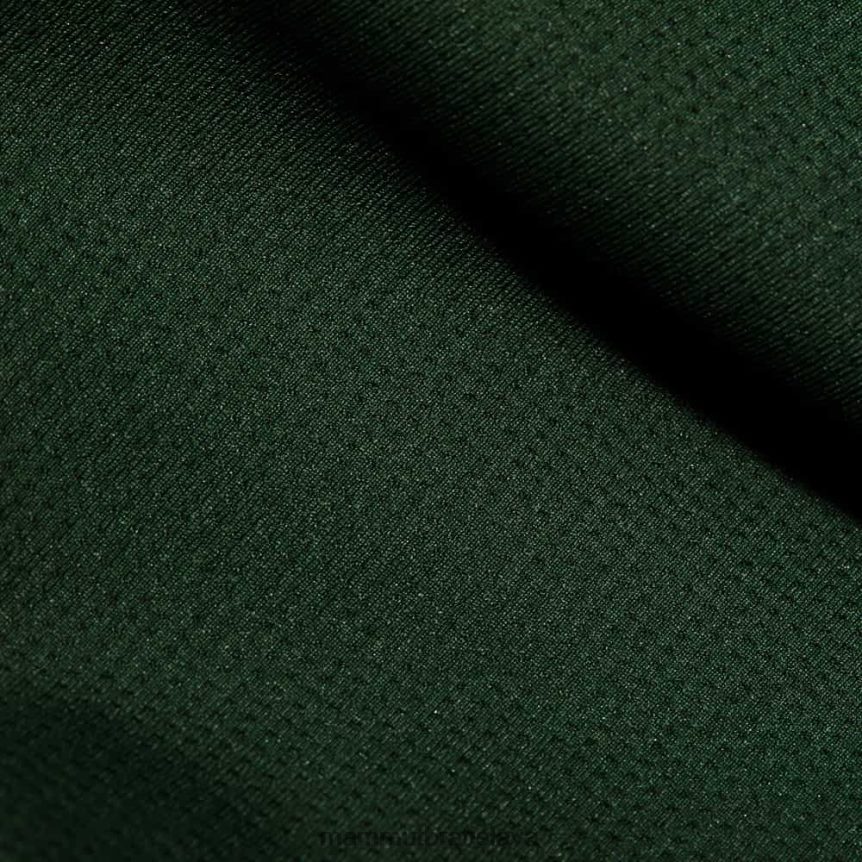 sk Mammut oblečenie muži aenergy fl tričko s polovičným zipsom tmavé jadeitové drevo T4LB6J854