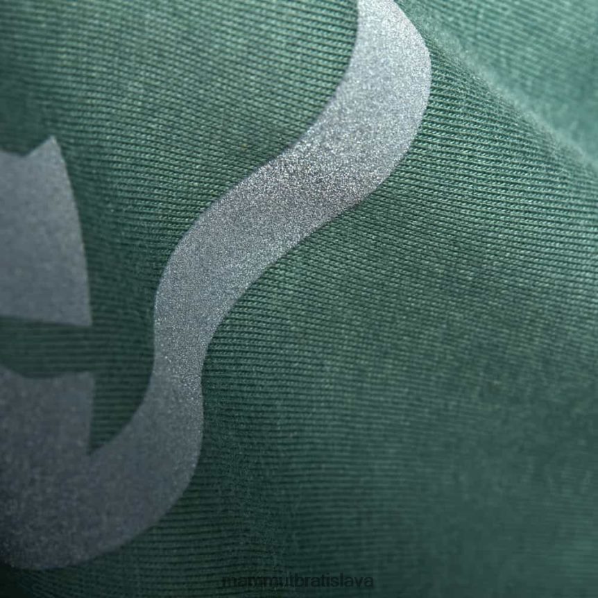 sk Mammut oblečenie muži jadro tričko reflexné tmavý nefrit T4LB6J922