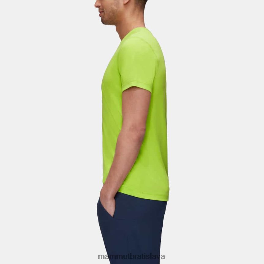 sk Mammut oblečenie muži jadro tričko reflexné zvýrazniť T4LB6J921