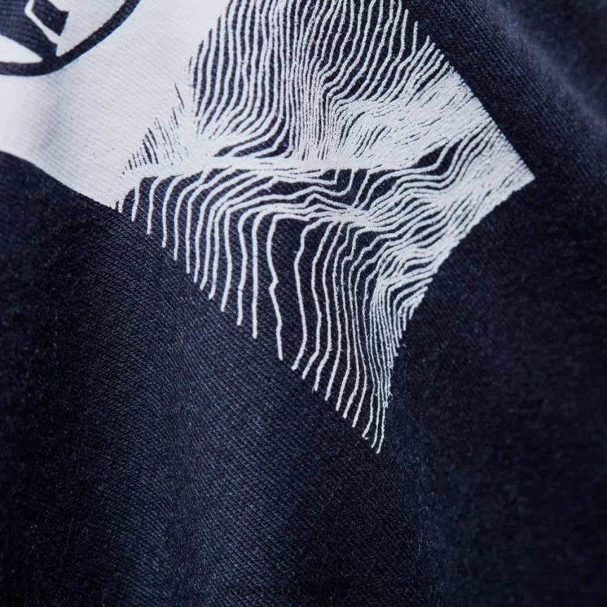 sk Mammut oblečenie muži jadro znak trička námorný T4LB6J812