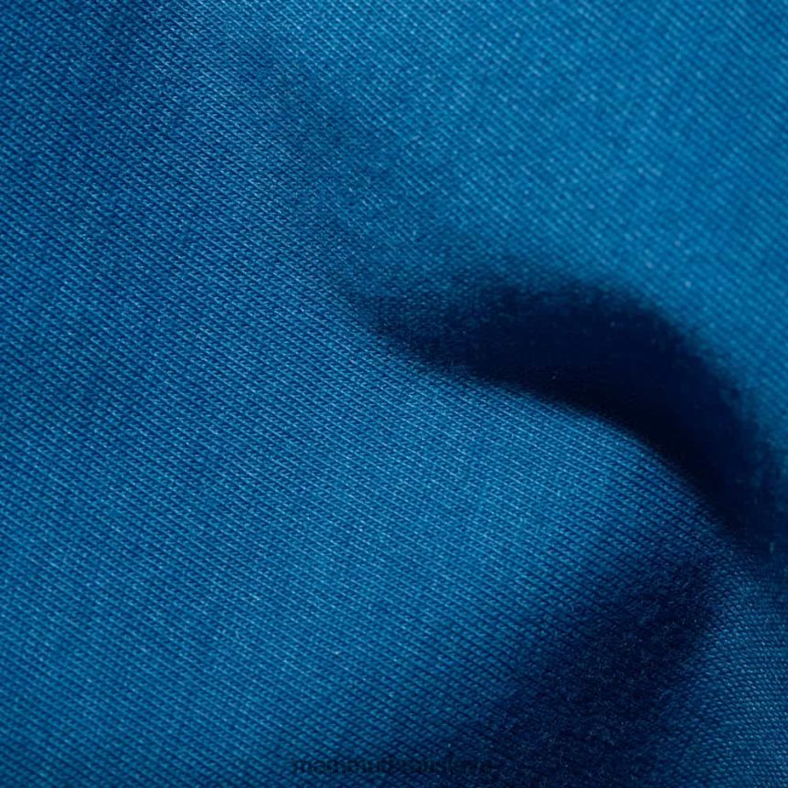 sk Mammut oblečenie muži jadrové logo na tričku hlboký ľad T4LB6J956