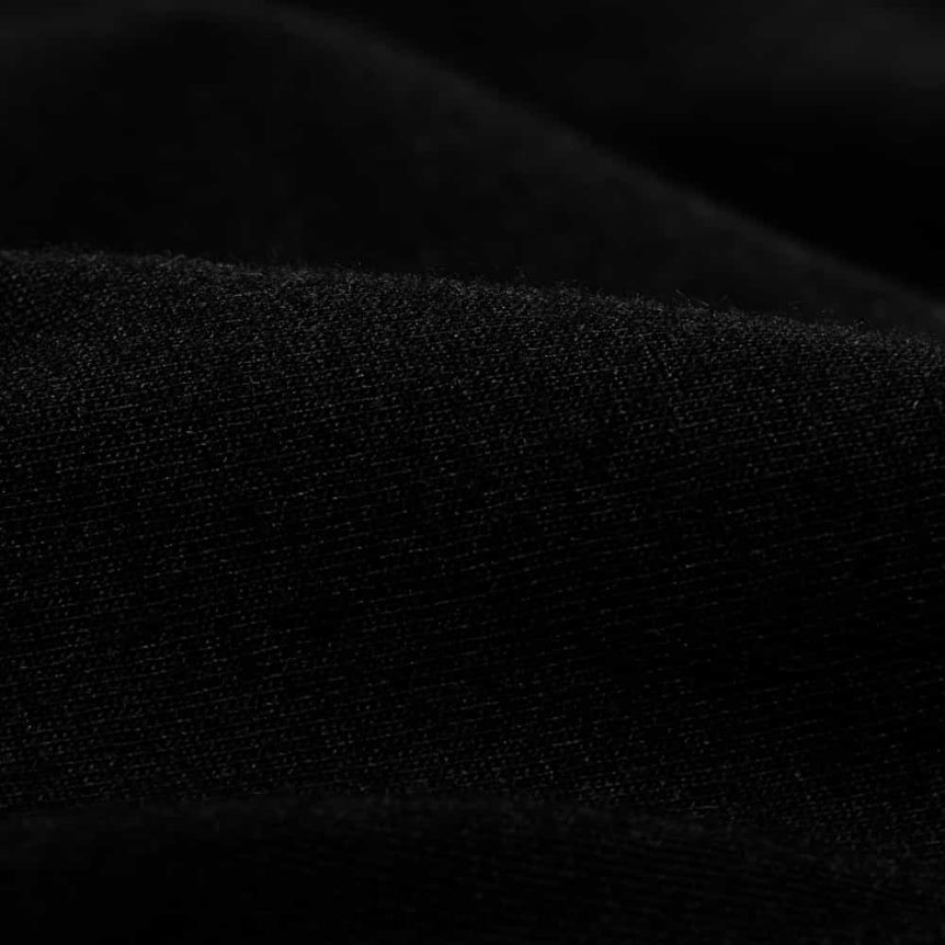 sk Mammut oblečenie muži jadrové logo na tričku čierna T4LB6J954