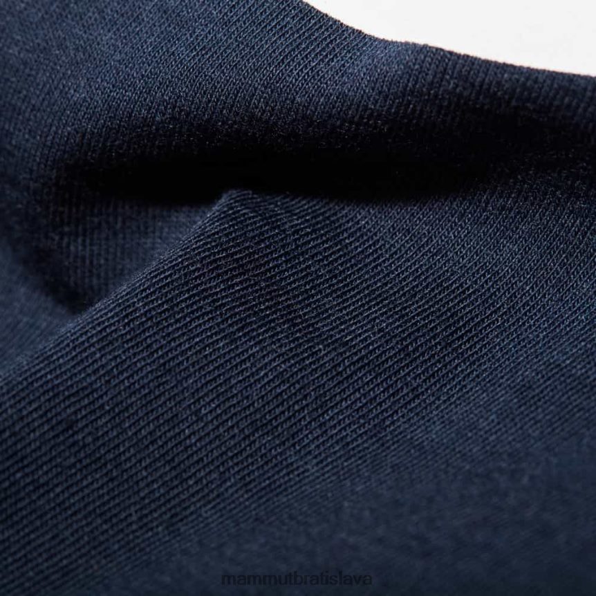 sk Mammut oblečenie muži klasické tričko s jadrom námorný T4LB6J896