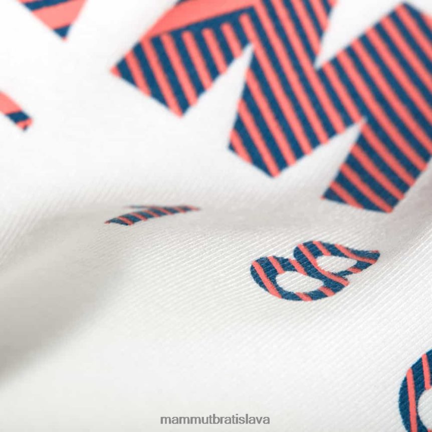 sk Mammut oblečenie muži logo na tričku trovat off white T4LB6J881