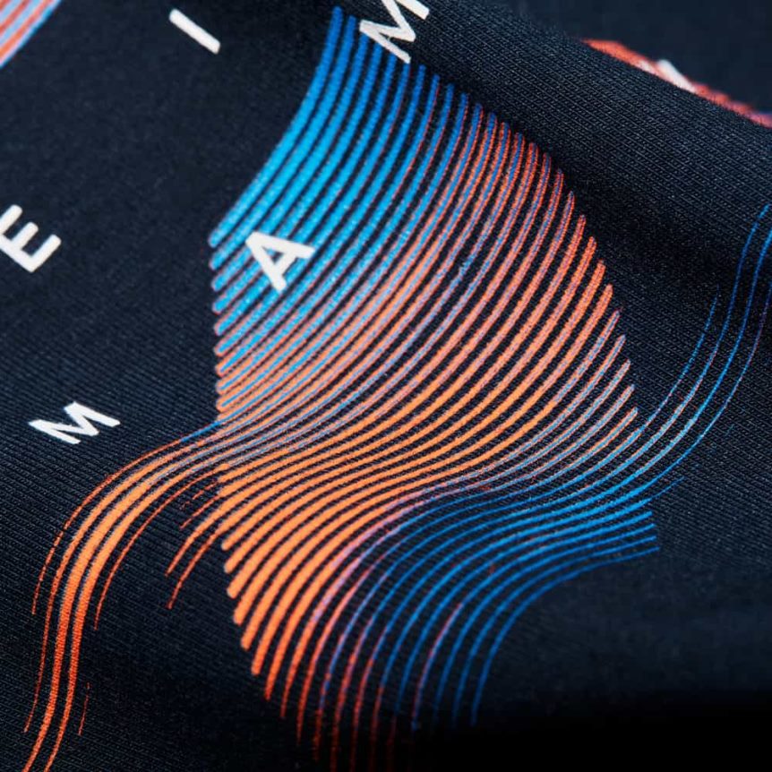 sk Mammut oblečenie muži trovat t-shirt light fader noc T4LB6J146