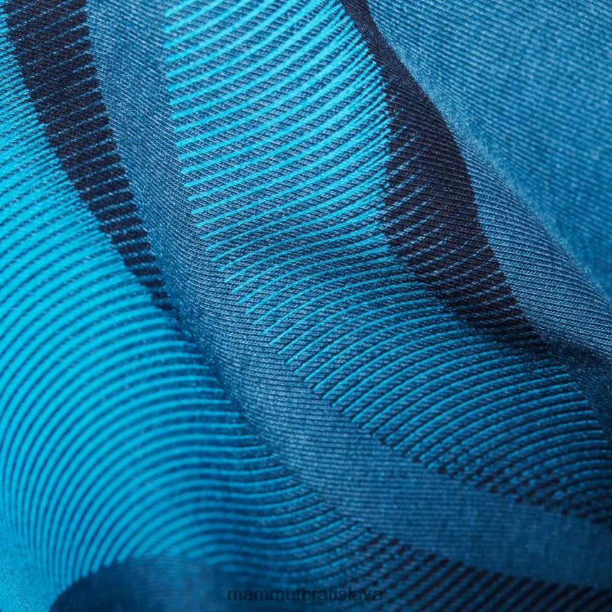 sk Mammut oblečenie muži trovat tričko hlboký ľad T4LB6J880