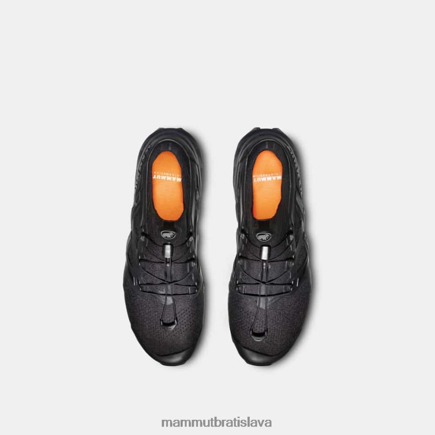 sk Mammut obuv muži aegility pro mid dt čierna T4LB6J1222