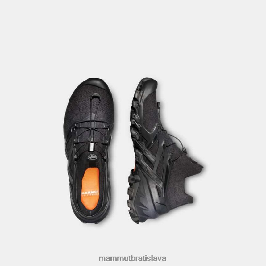 sk Mammut obuv muži aegility pro mid dt čierna T4LB6J1222