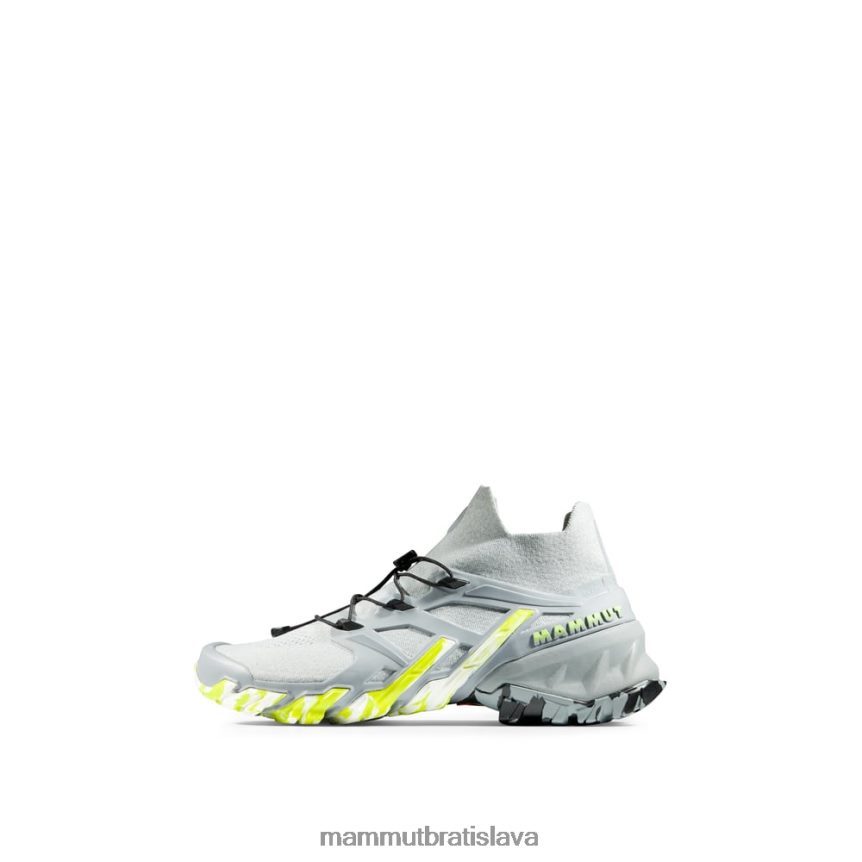 sk Mammut obuv muži aegility pro mid dt zliatinovo-čierna T4LB6J1223