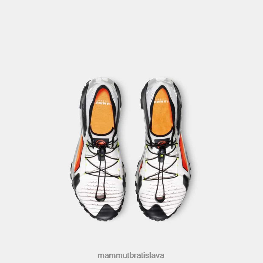 sk Mammut obuv muži hueco ii nízky vzduch biely čierny T4LB6J317