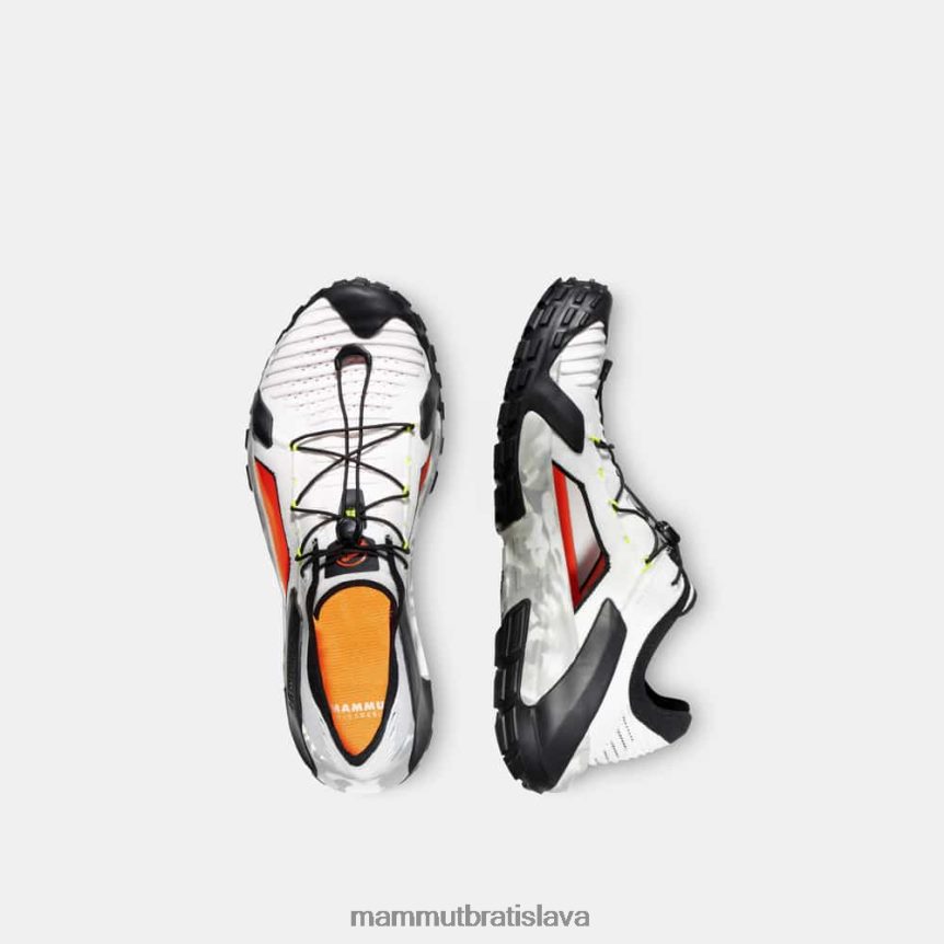 sk Mammut obuv muži hueco ii nízky vzduch biely čierny T4LB6J317