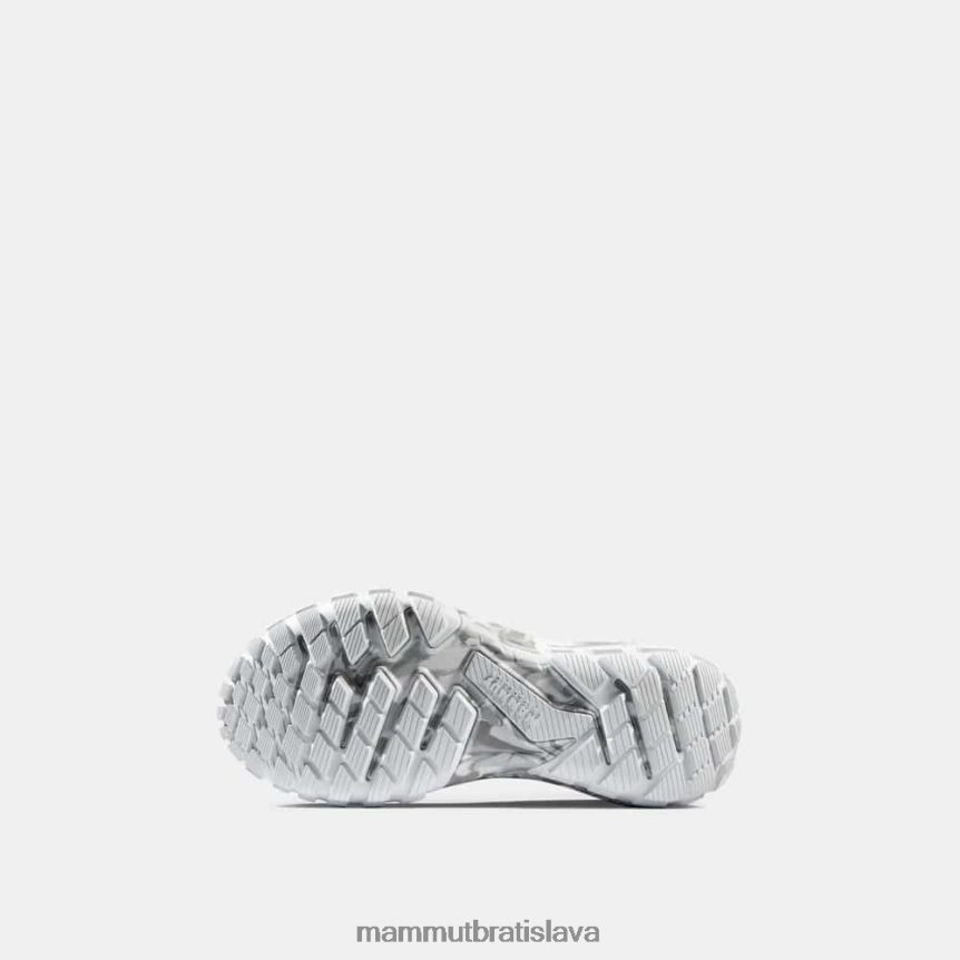 sk Mammut obuv muži hueco úplet ii nízky čierno-svetlo ľadovo šedá T4LB6J1242