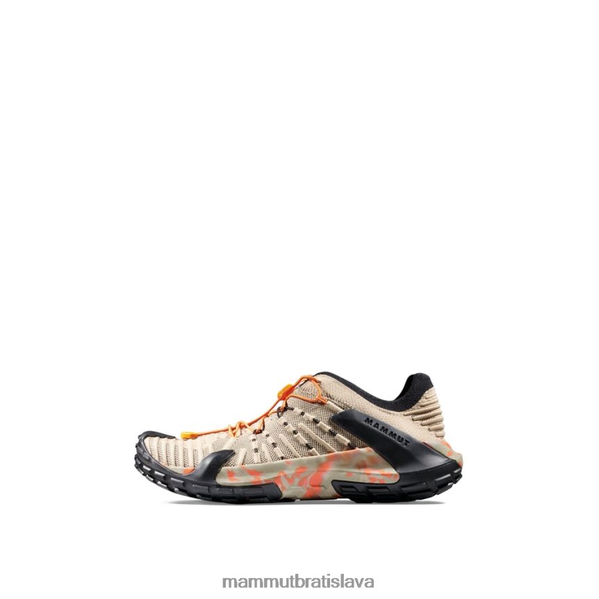 sk Mammut obuv muži hueco úplet ii nízky savana-čierna T4LB6J1243