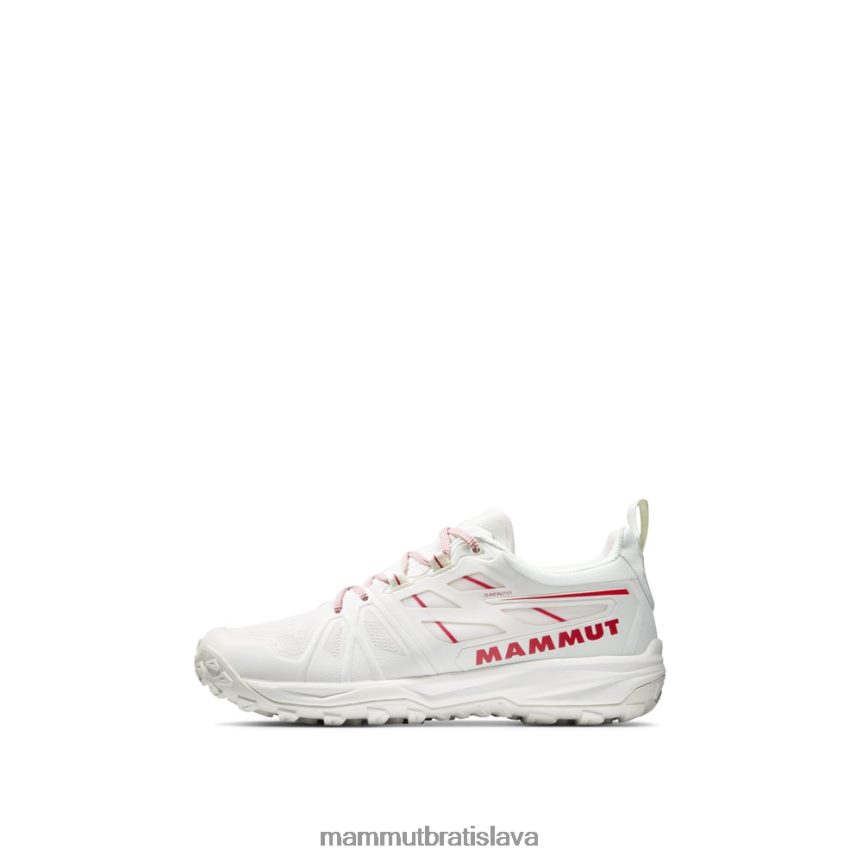 sk Mammut obuv muži saentis nízka biela-magma T4LB6J1301