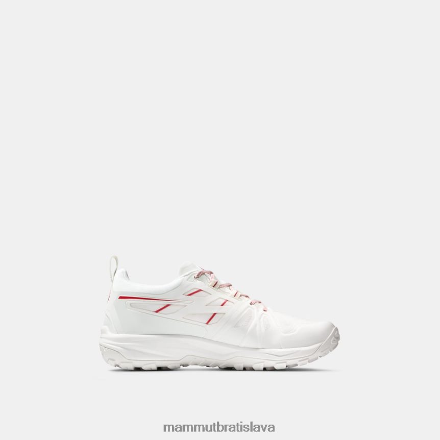 sk Mammut obuv muži saentis nízka biela-magma T4LB6J1301