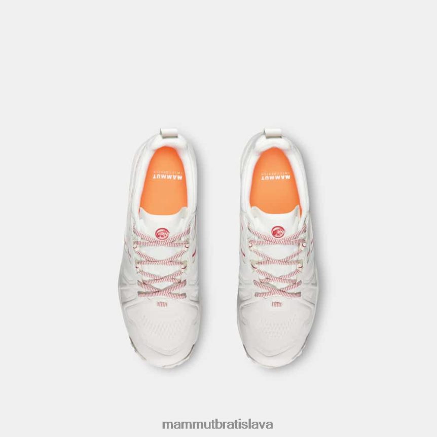 sk Mammut obuv muži saentis nízka biela-magma T4LB6J1301