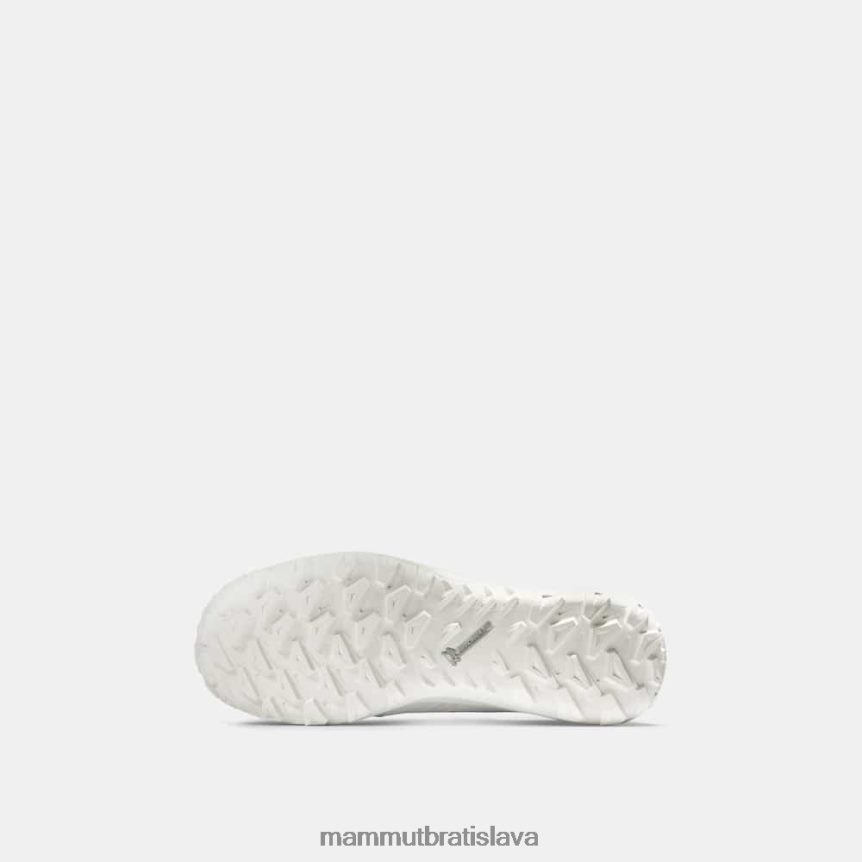 sk Mammut obuv muži saentis nízka biela-magma T4LB6J1301