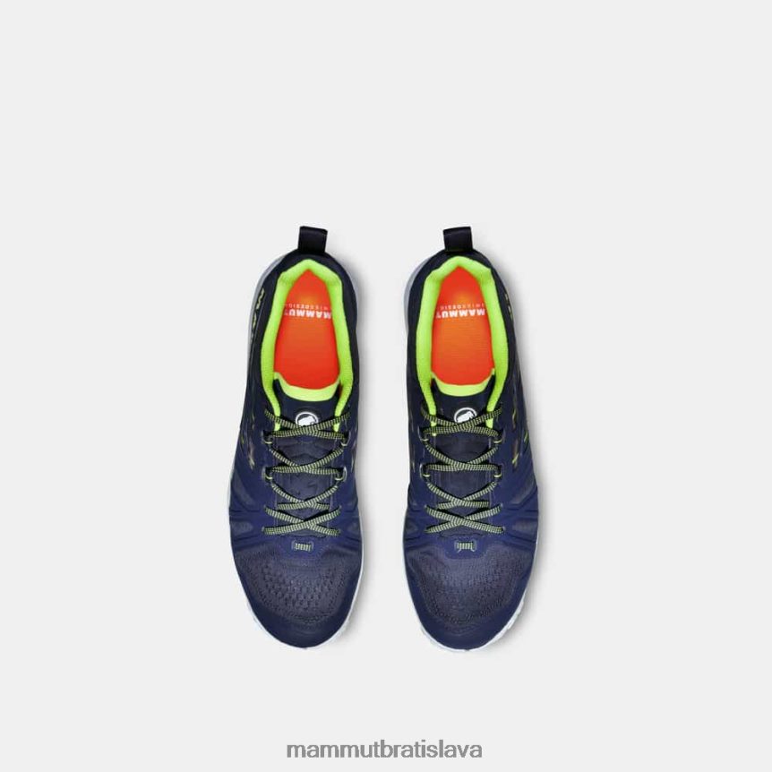 sk Mammut obuv muži saentis nízke gtx morské vápno T4LB6J1233