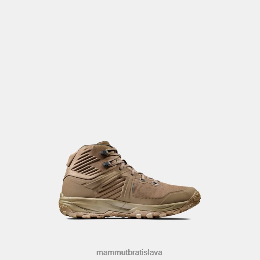 sk Mammut obuv muži ultimate iii mid gtx moor-titán T4LB6J1219