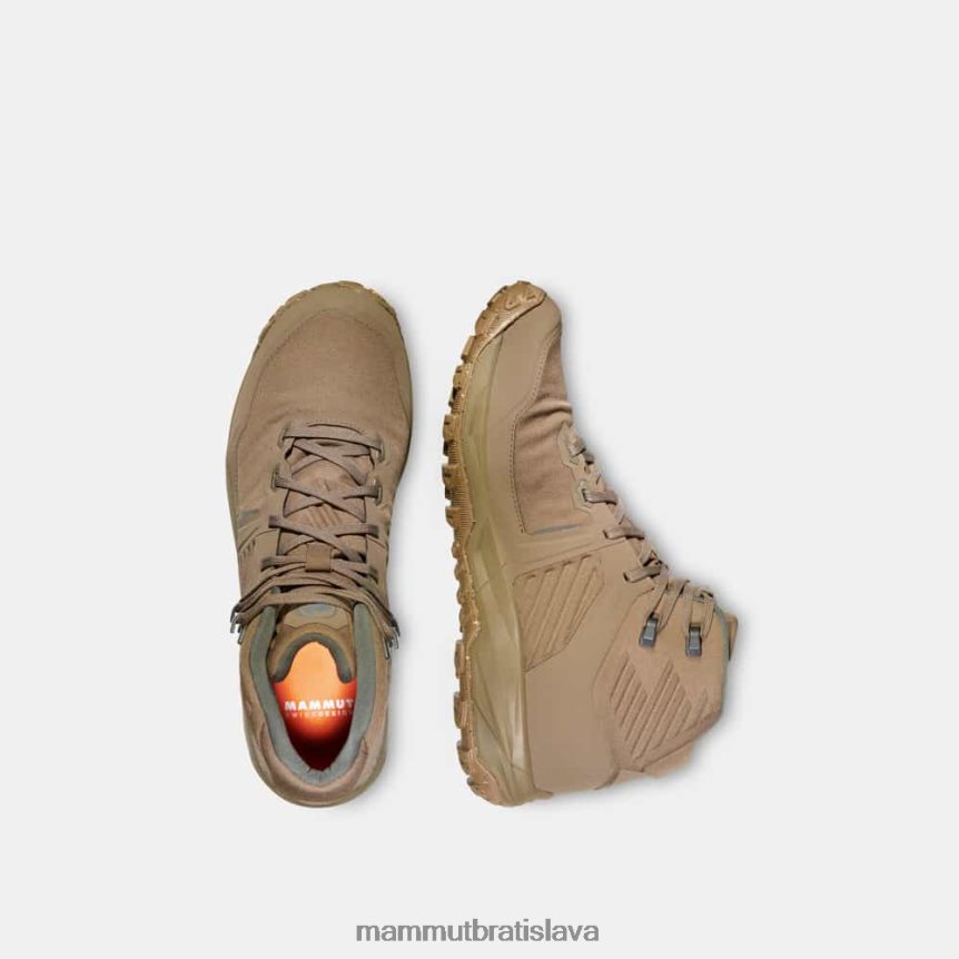 sk Mammut obuv muži ultimate iii mid gtx moor-titán T4LB6J1219