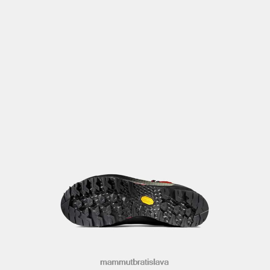sk Mammut obuv muži kento pokročilé vysoké gtx korenisto-čierna T4LB6J326