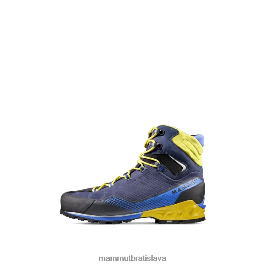 sk Mammut obuv muži kento pokročilé vysoké gtx morské-mello T4LB6J1238