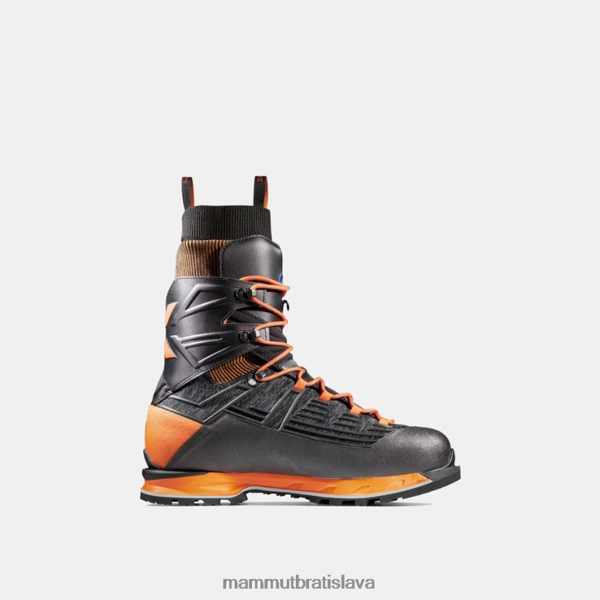 sk Mammut obuv muži nordwand knit vysoké gtx čierna-arumita T4LB6J332