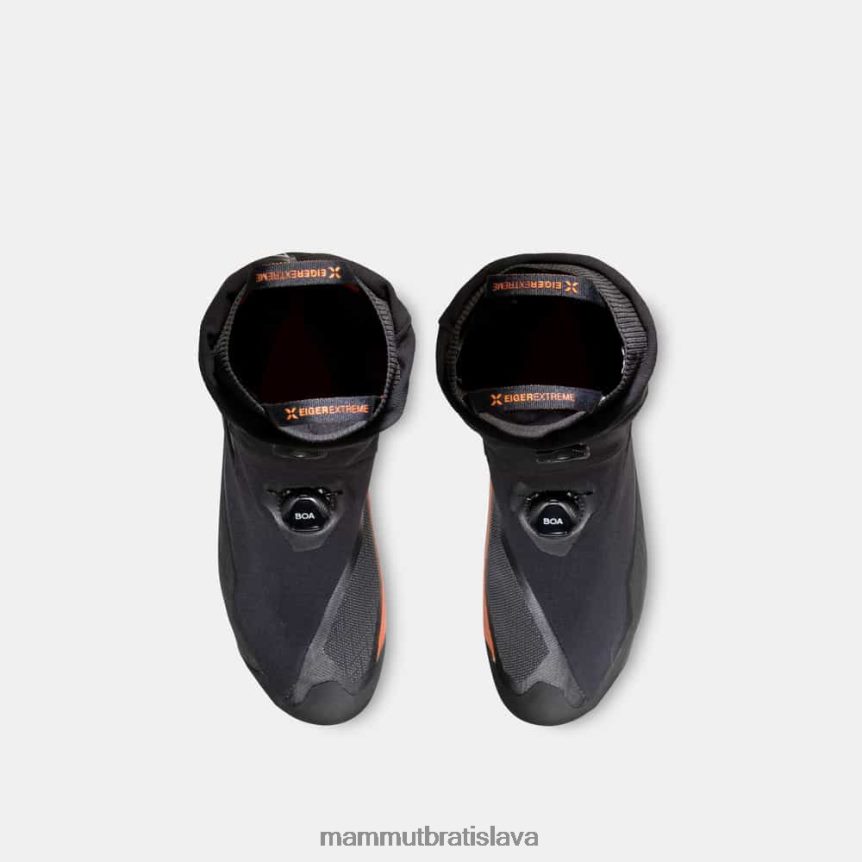 sk Mammut obuv muži taiss pro vysoké gtx čierna-arumita T4LB6J331