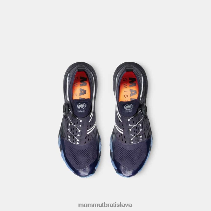 sk Mammut obuv muži aenergy tr boa stred morská biela T4LB6J313