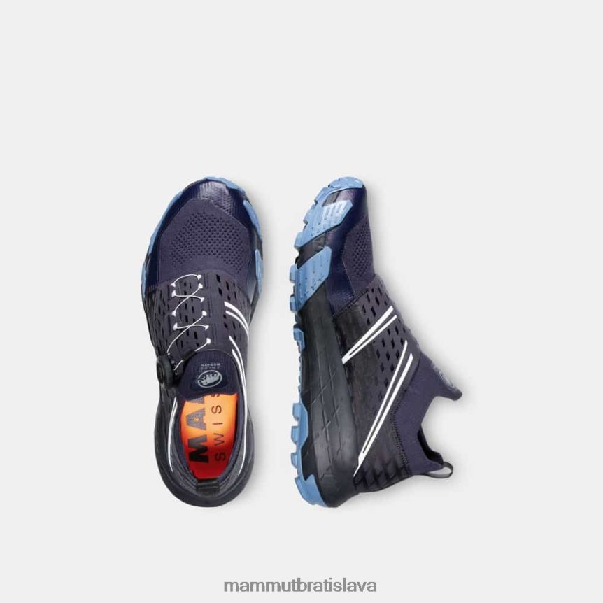 sk Mammut obuv muži aenergy tr boa stred morská biela T4LB6J313