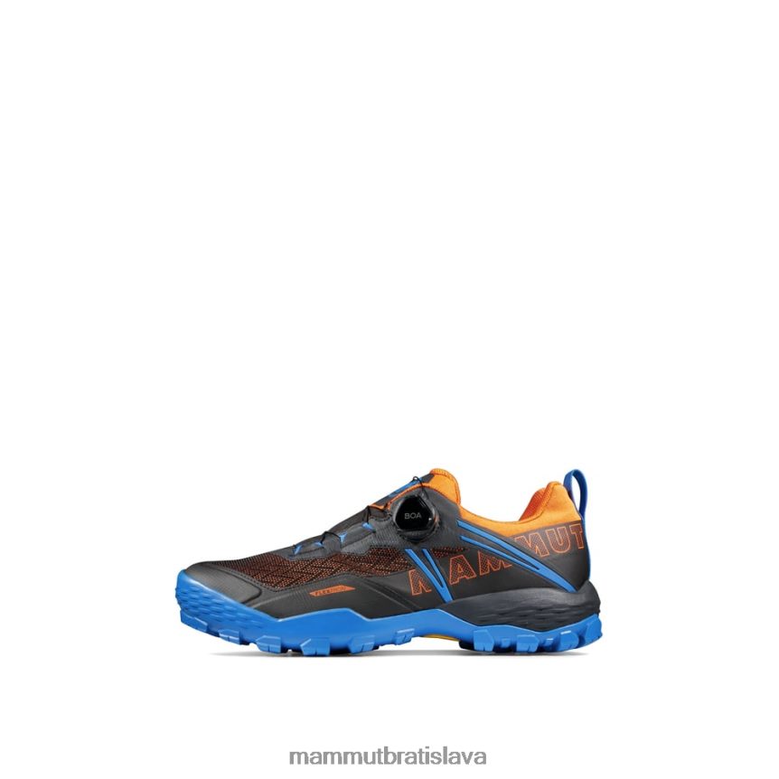 sk Mammut obuv muži ducan boa nízke gtx black-tarn T4LB6J1197