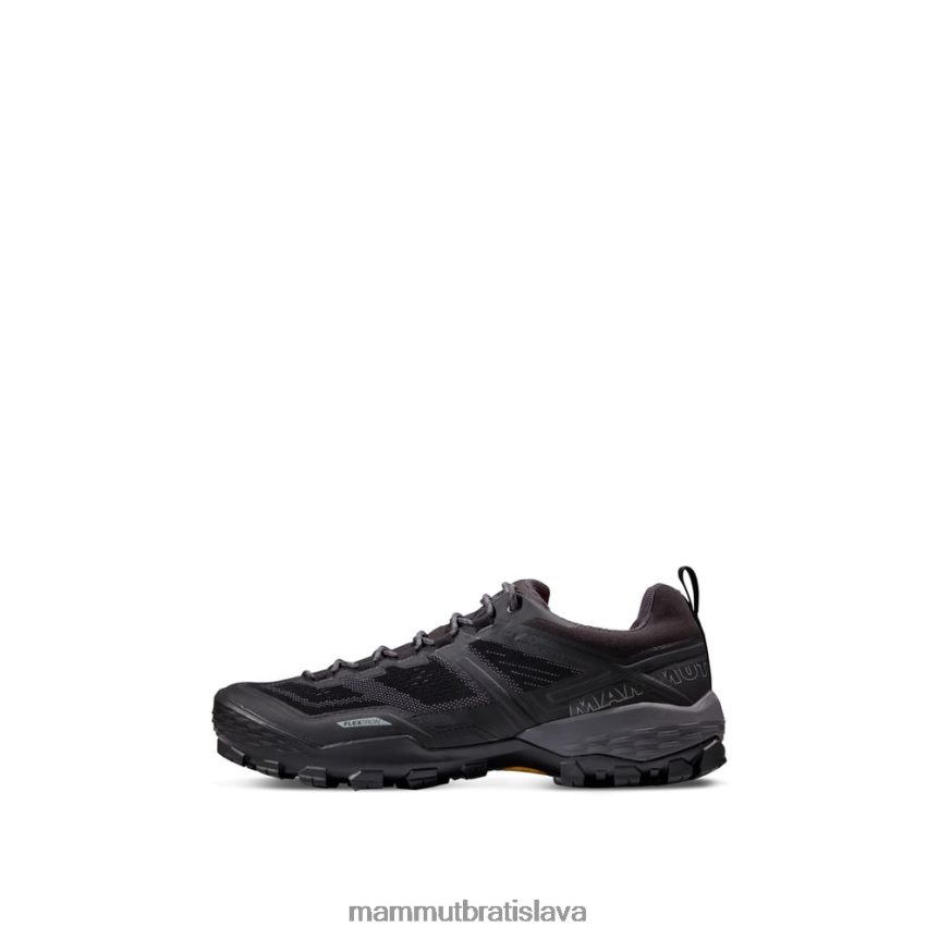 sk Mammut obuv muži ducan low gtx čierny-tmavý titán T4LB6J311