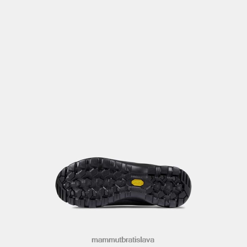 sk Mammut obuv muži mercury tour ii high gtx čierna T4LB6J1288