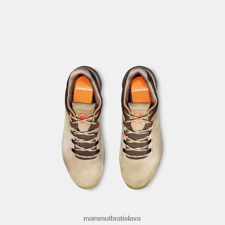 sk Mammut obuv muži ortuť iv nízke gtx temný safari-strezlík T4LB6J1215